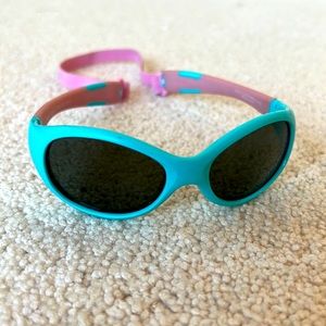 Real Shades Explorer Polarized Sunglasses for Babies - Ages 0+, Unbreakable